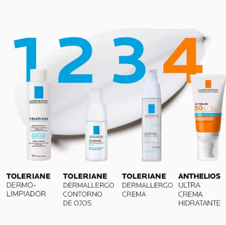 Toleriane Dermallergo Crema 40 Ml Lrp