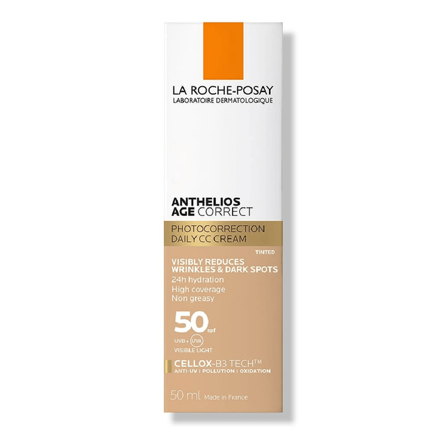 Anthelios Age Correct Fps50 Con Color 50 Ml Lrp