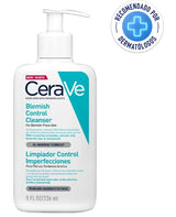 Limpiador Control Imperfecciones 236 Ml Cerave