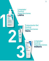 Limpiador Control Imperfecciones 236 Ml Cerave