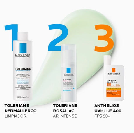 Toleriane Rosaliac Ar Concentrate 40 Ml Lrp