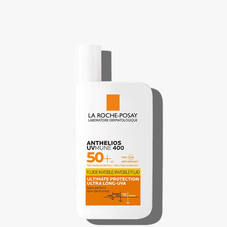 Anthelios Uvmune400 Fps50 Oil Control Fluido 50 Ml Lrp