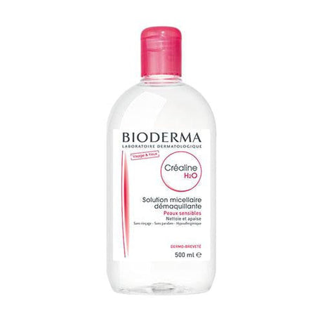 Sensibio H2O 500 Ml Piel Sensible (Rosa) Bioderma