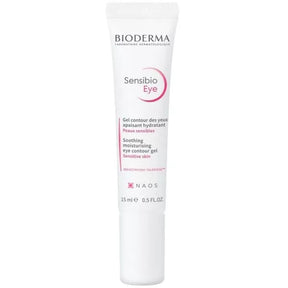 Sensibio Gel Ojos 15 Ml Bioderma