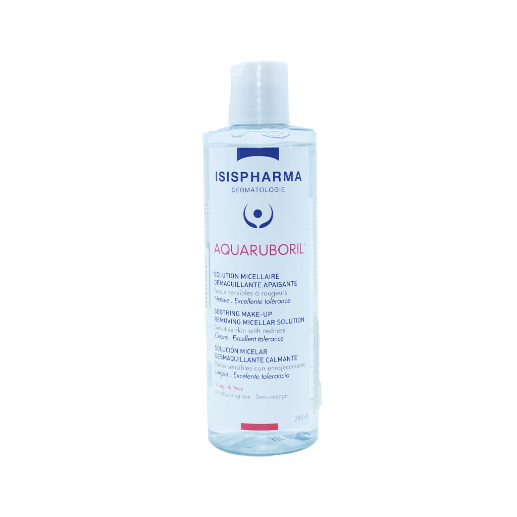 Aquaruboril Solucion Micelar 250 Ml Isis Pharma