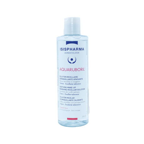 Aquaruboril Solucion Micelar 250 Ml Isis Pharma