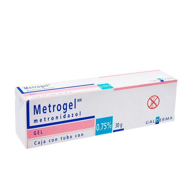 Metrogel 0.75 % Gel 30 Gr