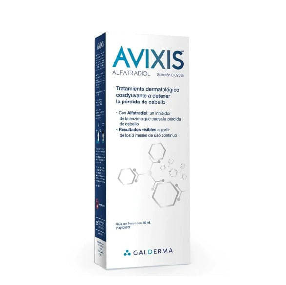 Avixis Solución Topica 100 Ml