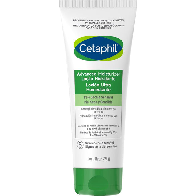 Cetaphil Loción Ion Ultra Humectante 226 Gr Galderma Der