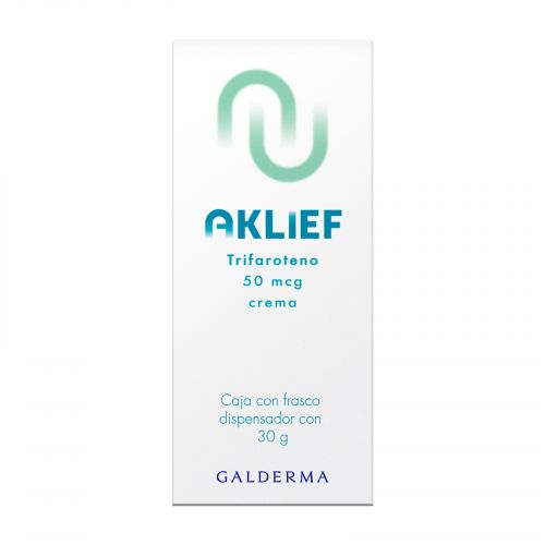 Aklief Crema 0.005% 30 Gr