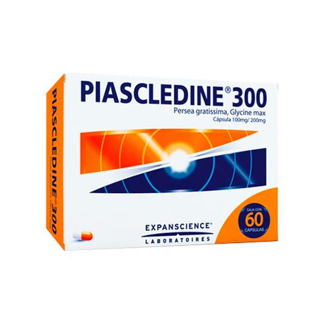 Piascledine 300 100 / 200 Mg Con 60 Capsula