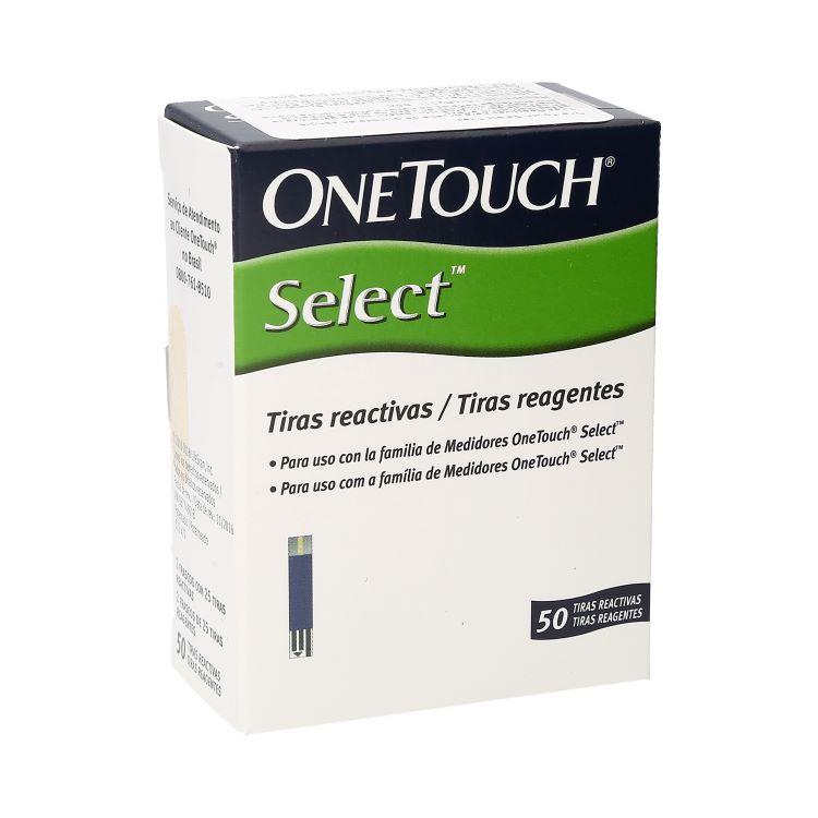 One Touch Select Con 50