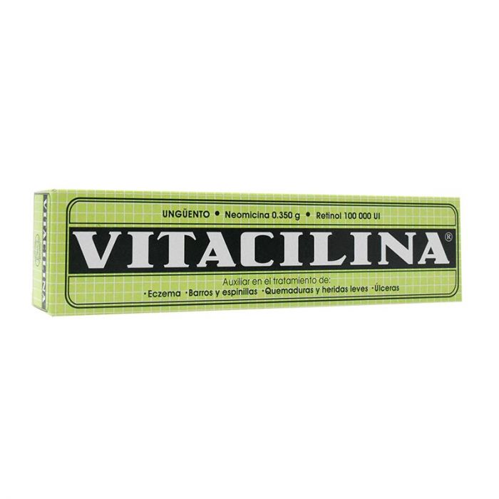 Vitacilina 16 Gr