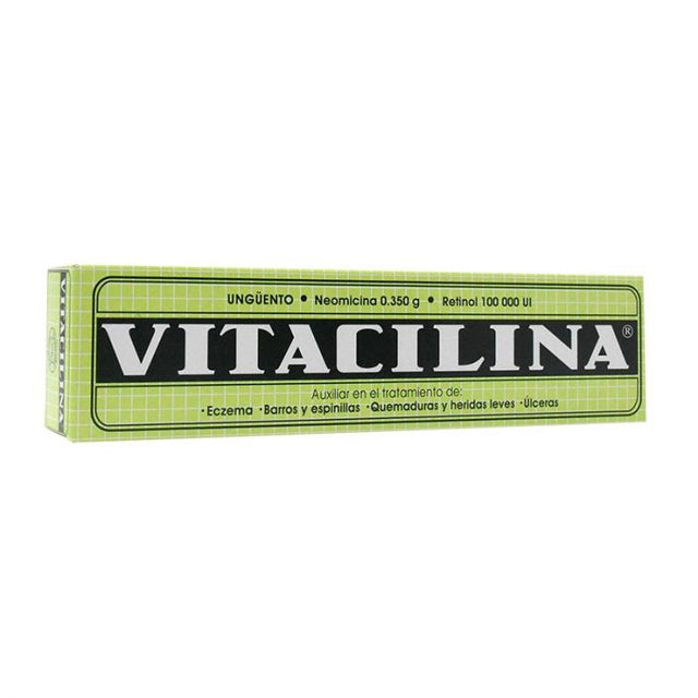 Vitacilina 16 Gr