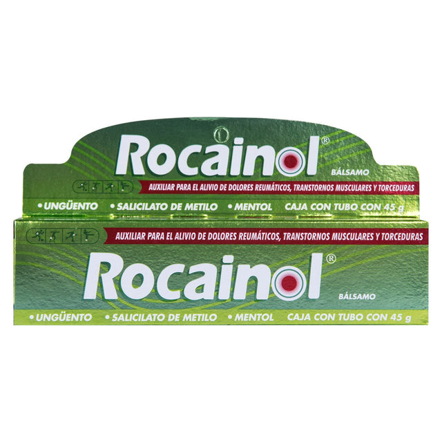 Rocainol Bmo 45 Gr