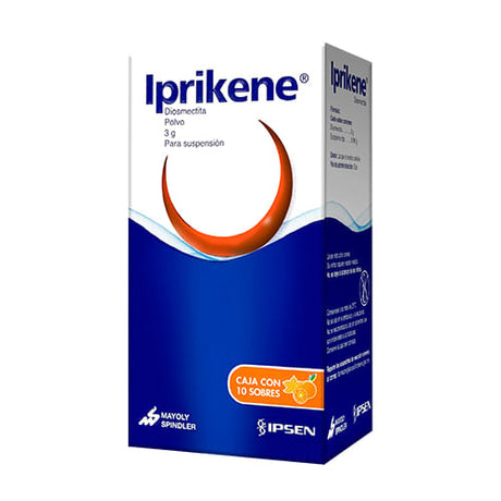 Iprikene 3 Gr Con 10 Sobres Polvo