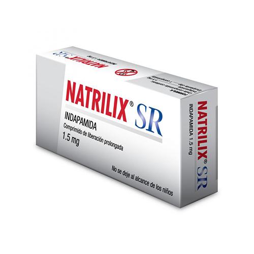 Natrilix-Sr 1.5 Mg Comp 30