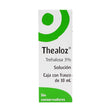 Thealoz 3% Solución Oftal Frasco 10 Ml