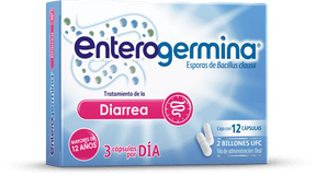 Enterogermina 2B Ufc Con 12 Capsulas