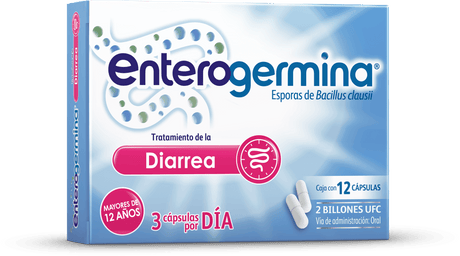Enterogermina 2B Ufc Con 12 Capsulas