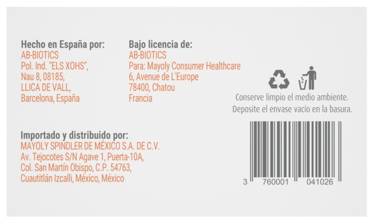 Probiolog Ibs Con 28 Sobres