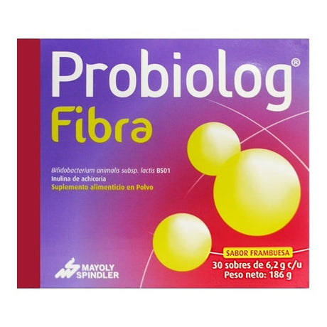 Probiolog Fibr Sup Alim Sobres 30X6.2 Gr