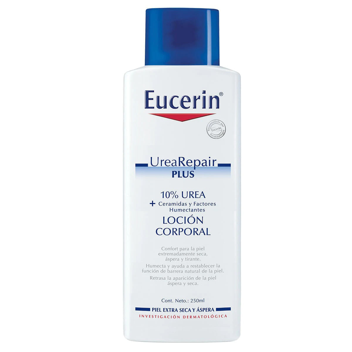 Urea Repair Plus Loción 10% 250 Ml Eucerin