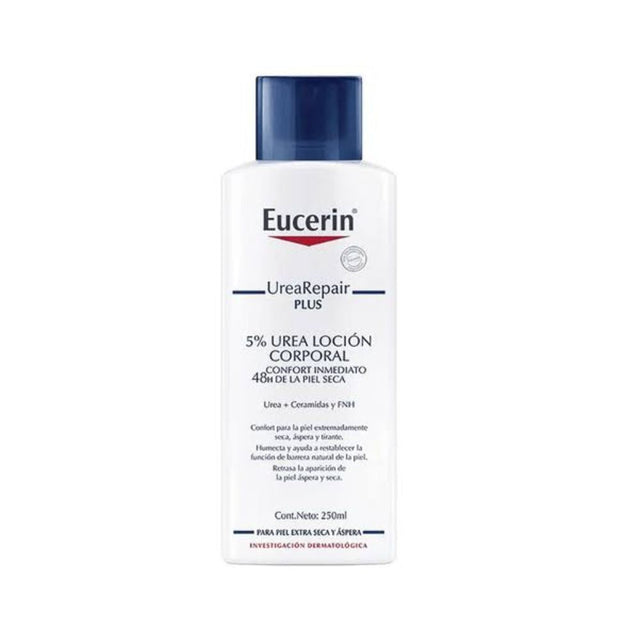 Urea Repair Plus Loción 5% 250 Ml Eucerin