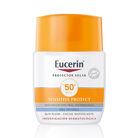 Bloq Fps50 Sun Fluido Matif 50 Ml Eucerin