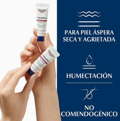 Aquaphor Pomada Reparadora 50 Gr Eucerin