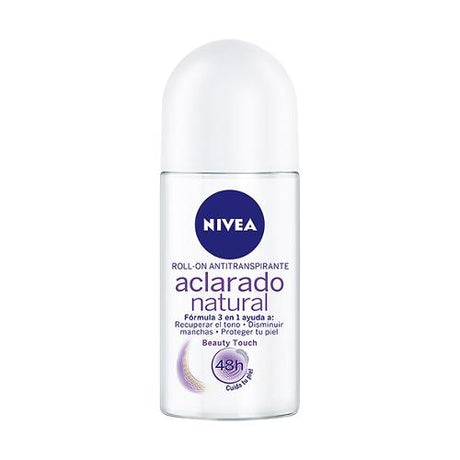 Desod Nivea Aclar Nat 48 Hr-On 50 L