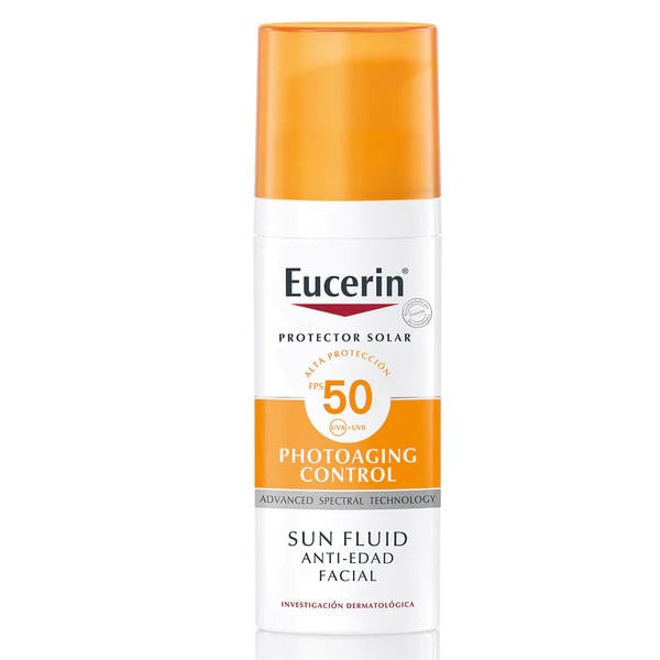 Bloq Fps50 Anti-Edad 50 Ml Eucerin