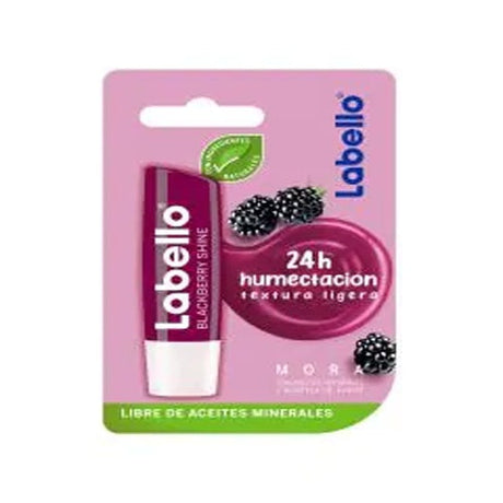 Pom Lab Labello Blacberry 4.8 Gr