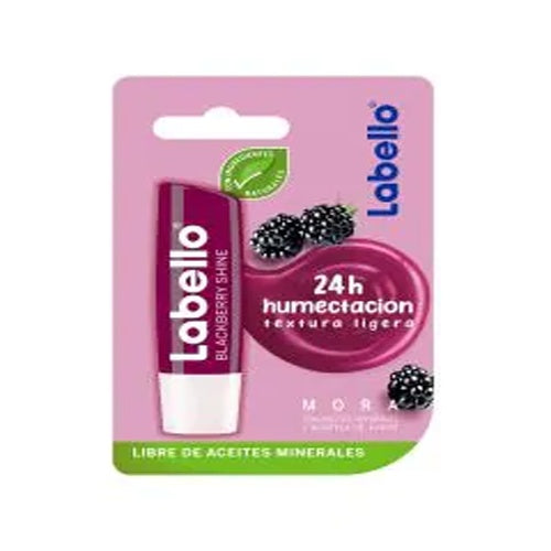 Pom Lab Labello Blacberry 4.8 Gr