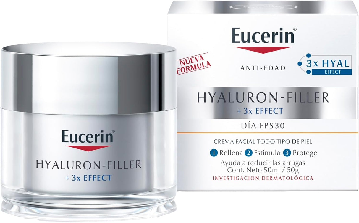 Hyaluron F Cremadia Fps30 50 Ml Eucerin