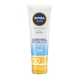 Bloq Nivea S Fps50+ Control Brillo 50 Ml