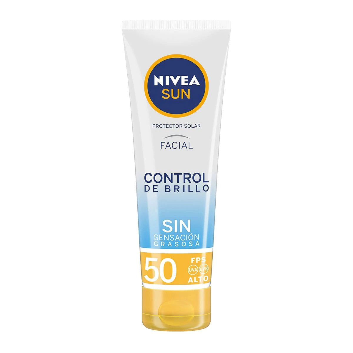 Bloq Nivea S Fps50+ Control Brillo 50 Ml