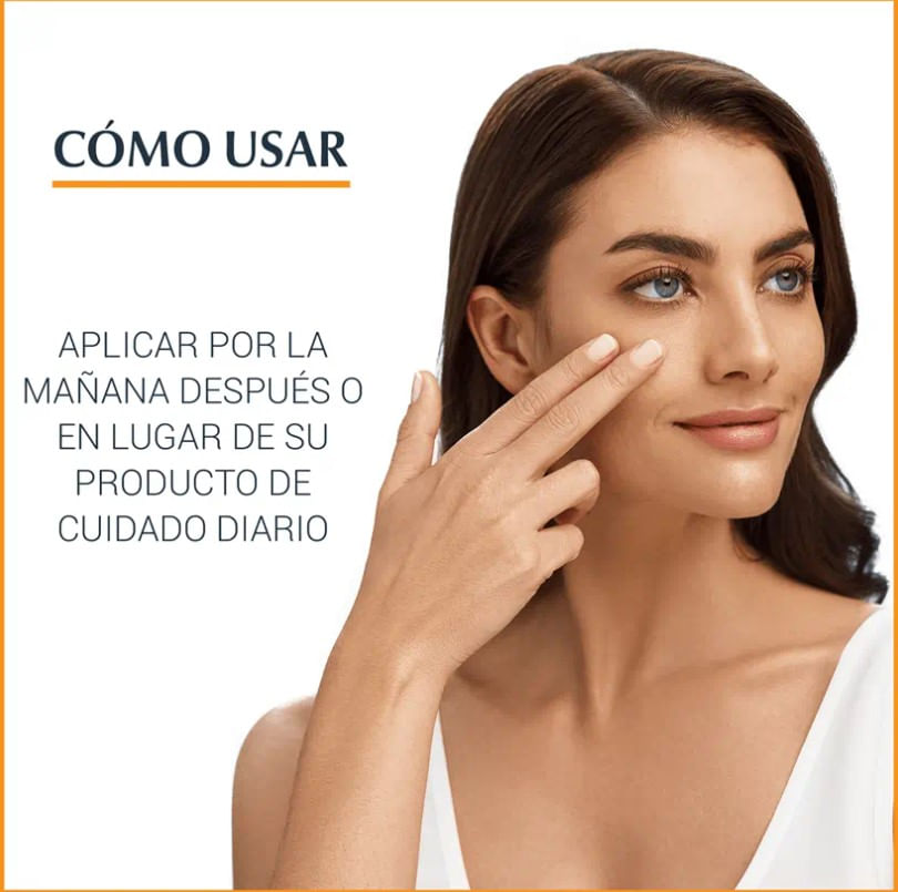 Bloq Fps50 Oil Control Sun T / S Tinted Medio 50 Ml Eucerin