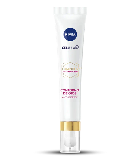 Nivea Luminous 630 Contorno De Ojos 15 Ml