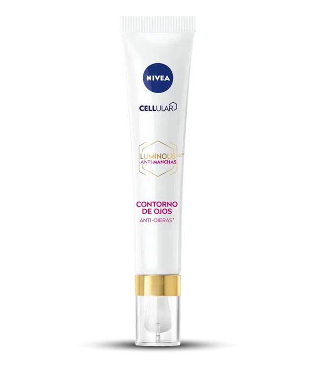 Nivea Luminous 630 Contorno De Ojos 15 Ml