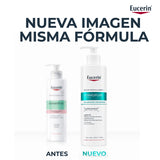 Dermopure Oil Control Gel Limpiador Post Imperfecciones 400 Ml Eucerin