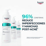 Dermopure Oil Control Gel Limpiador Post Imperfecciones 400 Ml Eucerin