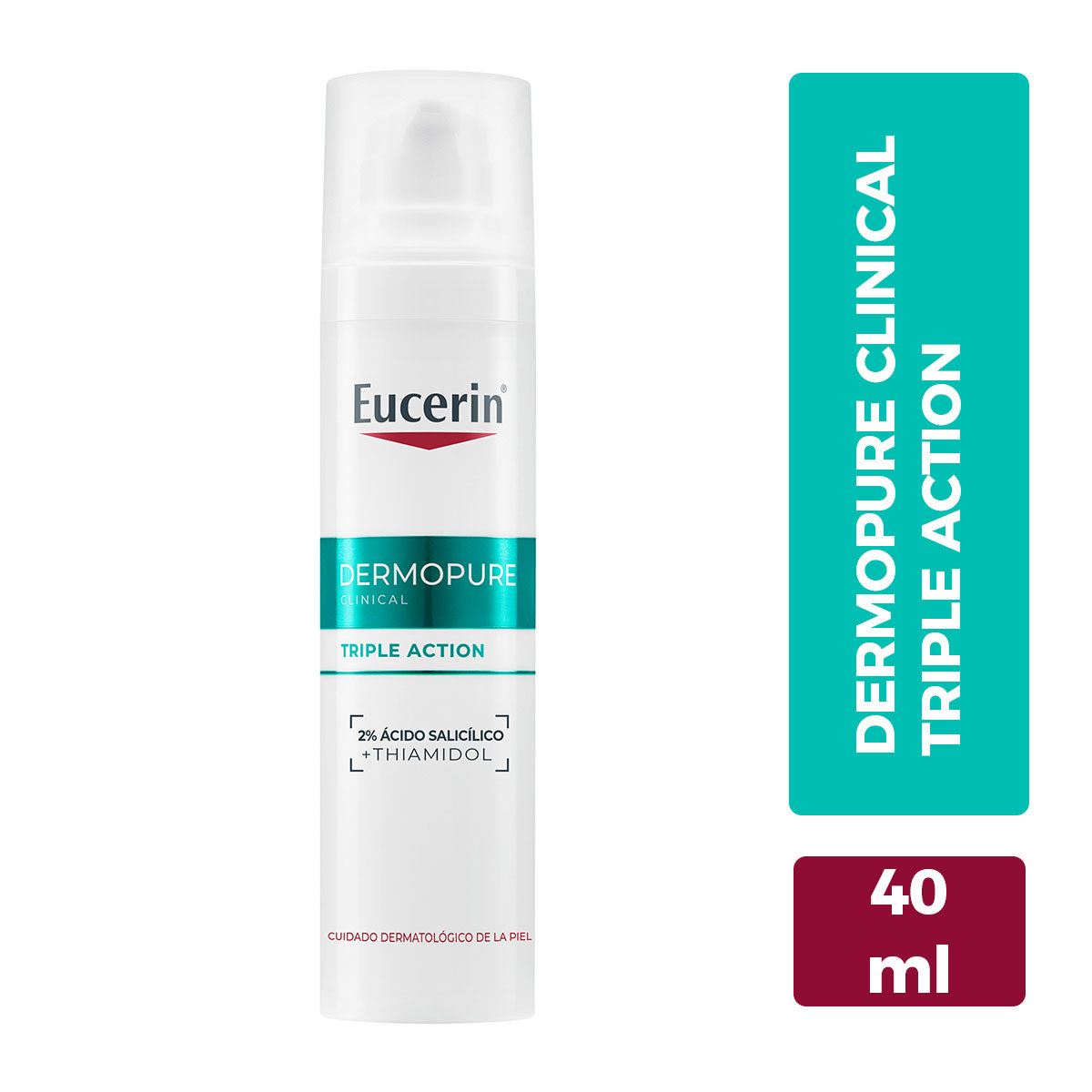 Dermopure Triple Action 40Ml Serum Eucerin