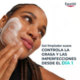 Dermopure Gel Limpiador 400 Ml Eucerin