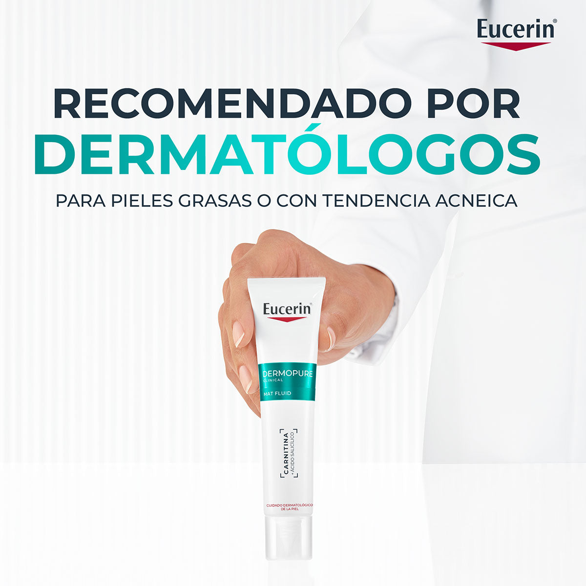 Dermopure Clinical Mat Fluid 50Ml Eucerin