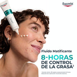 Dermopure Clinical Mat Fluid 50Ml Eucerin