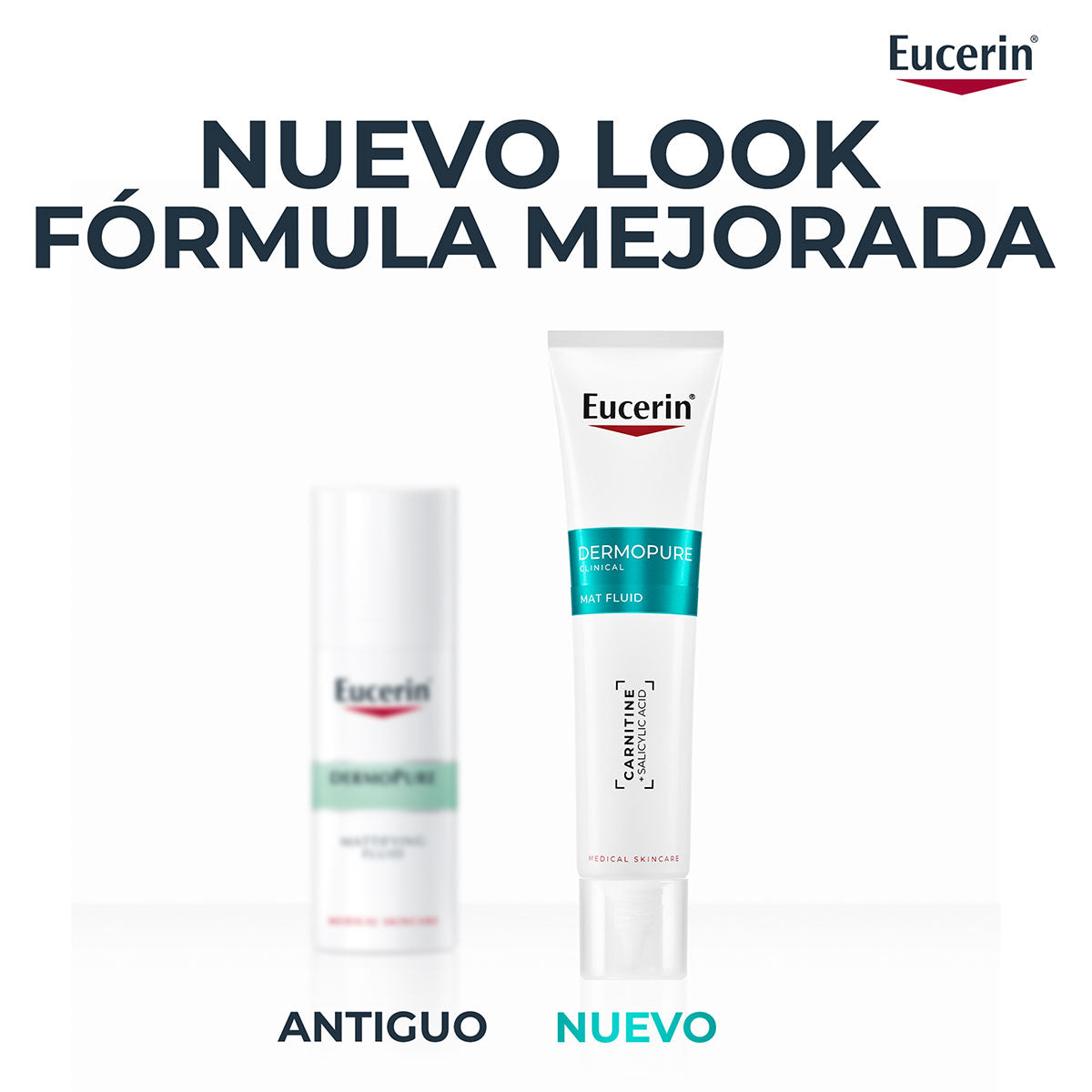 Dermopure Clinical Mat Fluid 50Ml Eucerin
