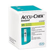 Accu-Check Instant Tiras Reactivas Con 25