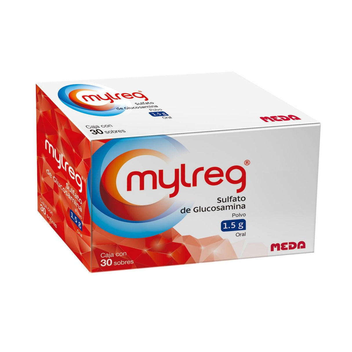 Mylreg 1.5 G Con 30 Sobres