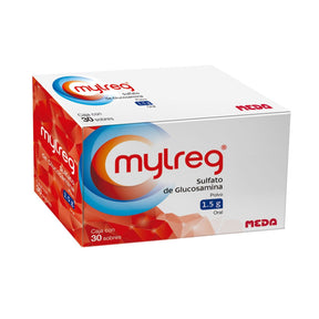 Mylreg 1.5 G Con 30 Sobres